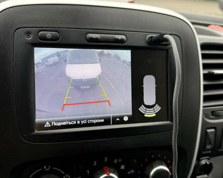 Сірий Рено Трафік, об'ємом двигуна 2 л та пробігом 219 тис. км за 21999 $, фото 27 на Automoto.ua