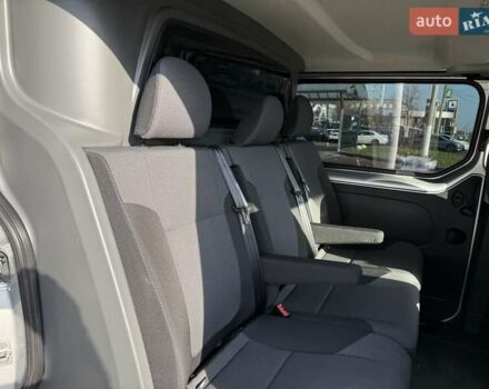 Серый Рено Трафик, объемом двигателя 2 л и пробегом 205 тыс. км за 25700 $, фото 36 на Automoto.ua