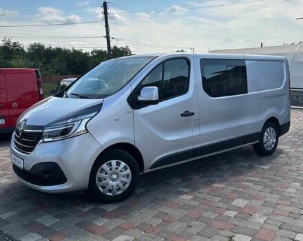 Серый Рено Трафик, объемом двигателя 0 л и пробегом 109 тыс. км за 31500 $, фото 19 на Automoto.ua