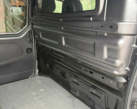 Сірий Рено Трафік, об'ємом двигуна 2 л та пробігом 219 тис. км за 21999 $, фото 38 на Automoto.ua