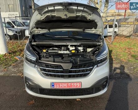 Серый Рено Трафик, объемом двигателя 2 л и пробегом 205 тыс. км за 25700 $, фото 61 на Automoto.ua