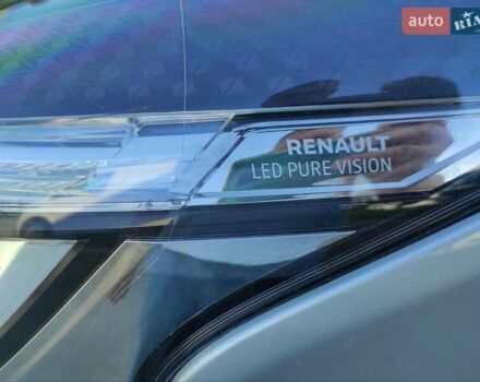 Серый Рено Трафик, объемом двигателя 2 л и пробегом 176 тыс. км за 19100 $, фото 14 на Automoto.ua