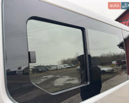 Серый Рено Трафик, объемом двигателя 2 л и пробегом 93 тыс. км за 25999 $, фото 38 на Automoto.ua