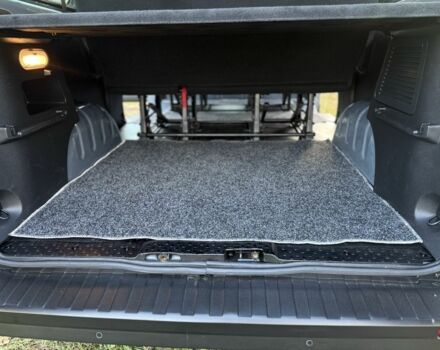 Серый Рено Трафик, объемом двигателя 2 л и пробегом 146 тыс. км за 28500 $, фото 17 на Automoto.ua