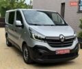 Серый Рено Трафик, объемом двигателя 2 л и пробегом 181 тыс. км за 19200 $, фото 9 на Automoto.ua
