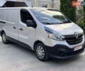 Сірий Рено Трафік, об'ємом двигуна 2 л та пробігом 179 тис. км за 16999 $, фото 1 на Automoto.ua