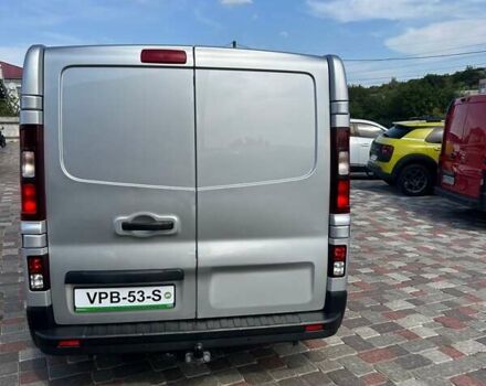 Серый Рено Трафик, объемом двигателя 0 л и пробегом 109 тыс. км за 31500 $, фото 16 на Automoto.ua