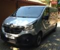 Серый Рено Трафик, объемом двигателя 2 л и пробегом 110 тыс. км за 24500 $, фото 1 на Automoto.ua