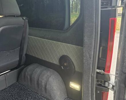 Серый Рено Трафик, объемом двигателя 2 л и пробегом 203 тыс. км за 23500 $, фото 15 на Automoto.ua