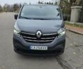 Серый Рено Трафик, объемом двигателя 2 л и пробегом 203 тыс. км за 23500 $, фото 5 на Automoto.ua