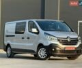 Сірий Рено Трафік, об'ємом двигуна 2 л та пробігом 184 тис. км за 22999 $, фото 1 на Automoto.ua