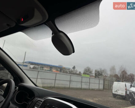 Серый Рено Трафик, объемом двигателя 2 л и пробегом 93 тыс. км за 25999 $, фото 42 на Automoto.ua