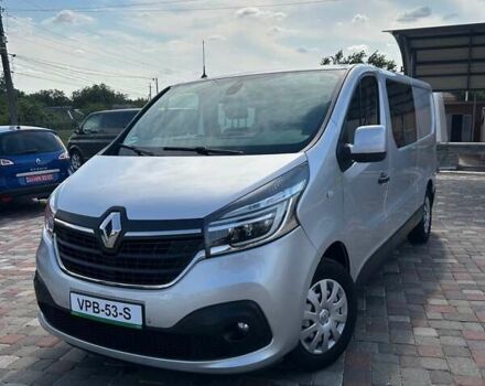 Серый Рено Трафик, объемом двигателя 0 л и пробегом 109 тыс. км за 31500 $, фото 21 на Automoto.ua