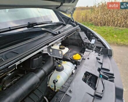 Серый Рено Трафик, объемом двигателя 2 л и пробегом 204 тыс. км за 24300 $, фото 23 на Automoto.ua