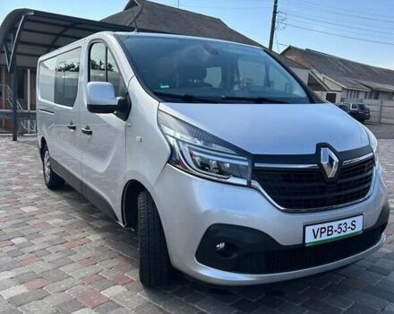 Серый Рено Трафик, объемом двигателя 0 л и пробегом 109 тыс. км за 31500 $, фото 12 на Automoto.ua