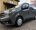 Серый Рено Трафик, объемом двигателя 2 л и пробегом 99 тыс. км за 27950 $, фото 1 на Automoto.ua