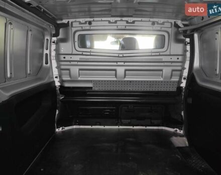 Серый Рено Трафик, объемом двигателя 2 л и пробегом 176 тыс. км за 19100 $, фото 18 на Automoto.ua
