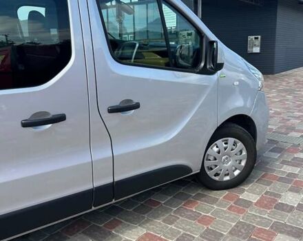 Серый Рено Трафик, объемом двигателя 0 л и пробегом 109 тыс. км за 31500 $, фото 11 на Automoto.ua