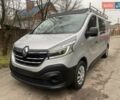 Серый Рено Трафик, объемом двигателя 2 л и пробегом 210 тыс. км за 21700 $, фото 1 на Automoto.ua
