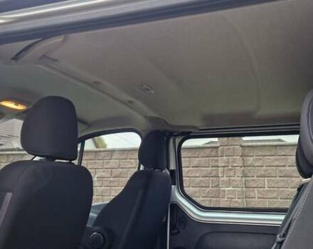 Серый Рено Трафик, объемом двигателя 2 л и пробегом 204 тыс. км за 24300 $, фото 21 на Automoto.ua