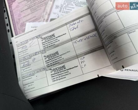 Серый Рено Трафик, объемом двигателя 2 л и пробегом 181 тыс. км за 19200 $, фото 74 на Automoto.ua
