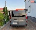 Серый Рено Трафик, объемом двигателя 2 л и пробегом 186 тыс. км за 23500 $, фото 8 на Automoto.ua
