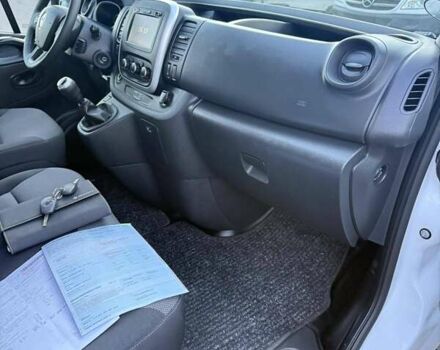 Серый Рено Трафик, объемом двигателя 2 л и пробегом 226 тыс. км за 18900 $, фото 44 на Automoto.ua