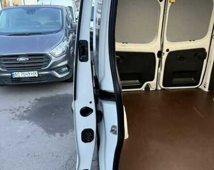 Серый Рено Трафик, объемом двигателя 2 л и пробегом 226 тыс. км за 18900 $, фото 24 на Automoto.ua