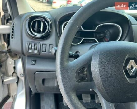 Серый Рено Трафик, объемом двигателя 0 л и пробегом 109 тыс. км за 31500 $, фото 8 на Automoto.ua