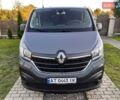 Серый Рено Трафик, объемом двигателя 2 л и пробегом 87 тыс. км за 25950 $, фото 7 на Automoto.ua