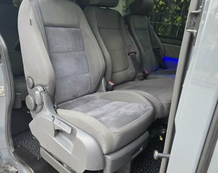 Серый Рено Трафик, объемом двигателя 2 л и пробегом 203 тыс. км за 23500 $, фото 38 на Automoto.ua