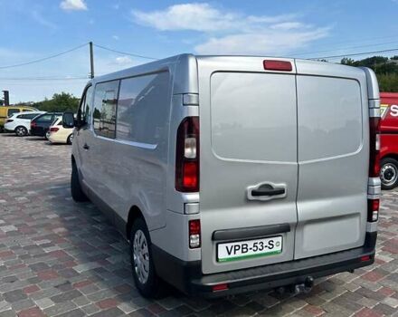 Серый Рено Трафик, объемом двигателя 0 л и пробегом 109 тыс. км за 31500 $, фото 17 на Automoto.ua