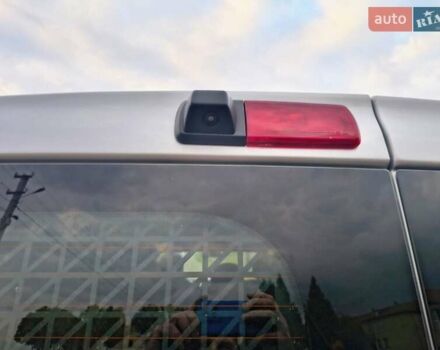 Серый Рено Трафик, объемом двигателя 2 л и пробегом 204 тыс. км за 24300 $, фото 26 на Automoto.ua