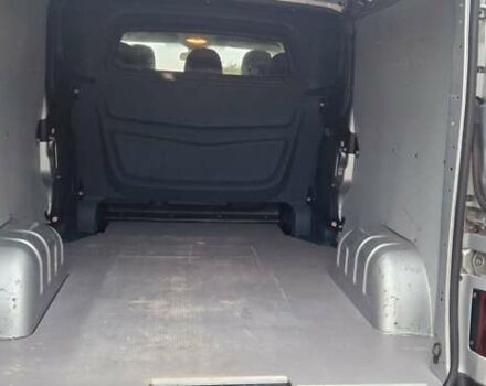 Серый Рено Трафик, объемом двигателя 2 л и пробегом 204 тыс. км за 24300 $, фото 29 на Automoto.ua