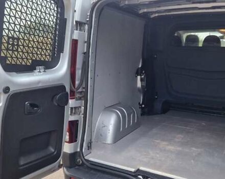 Серый Рено Трафик, объемом двигателя 2 л и пробегом 204 тыс. км за 24300 $, фото 28 на Automoto.ua