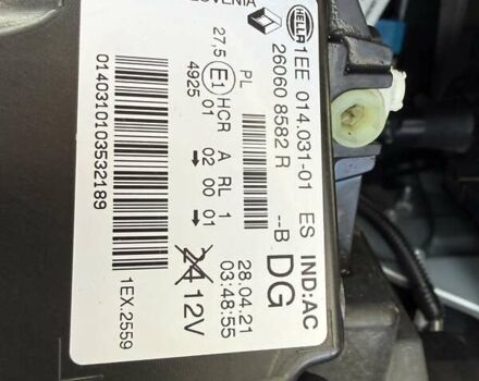 Серый Рено Трафик, объемом двигателя 2 л и пробегом 205 тыс. км за 25700 $, фото 56 на Automoto.ua