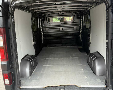 Сірий Рено Трафік, об'ємом двигуна 2 л та пробігом 219 тис. км за 21999 $, фото 41 на Automoto.ua