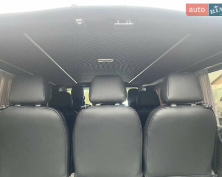 Серый Рено Трафик, объемом двигателя 2 л и пробегом 150 тыс. км за 22500 $, фото 19 на Automoto.ua