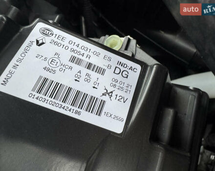 Серый Рено Трафик, объемом двигателя 2 л и пробегом 93 тыс. км за 25999 $, фото 13 на Automoto.ua