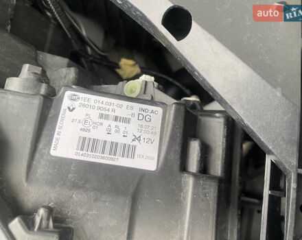 Серый Рено Трафик, объемом двигателя 2 л и пробегом 150 тыс. км за 22500 $, фото 34 на Automoto.ua