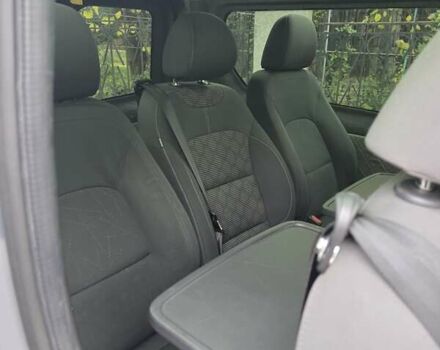 Серый Рено Трафик, объемом двигателя 2 л и пробегом 203 тыс. км за 23500 $, фото 46 на Automoto.ua