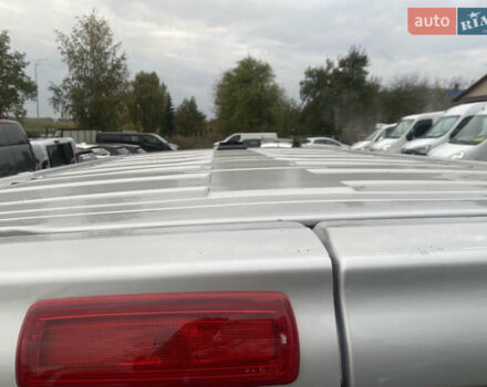 Серый Рено Трафик, объемом двигателя 2 л и пробегом 150 тыс. км за 22500 $, фото 37 на Automoto.ua