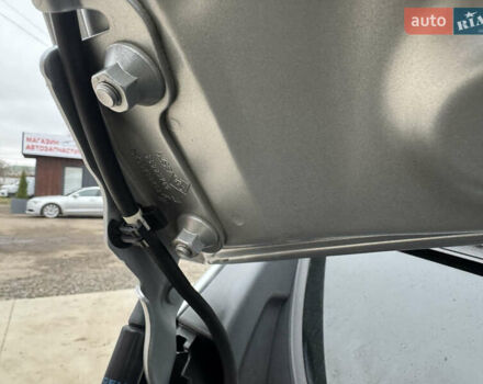 Серый Рено Трафик, объемом двигателя 2 л и пробегом 93 тыс. км за 25999 $, фото 15 на Automoto.ua