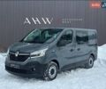 Сірий Рено Трафік, об'ємом двигуна 2 л та пробігом 90 тис. км за 29900 $, фото 1 на Automoto.ua