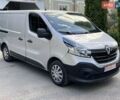 Серый Рено Трафик, объемом двигателя 2 л и пробегом 179 тыс. км за 16999 $, фото 1 на Automoto.ua