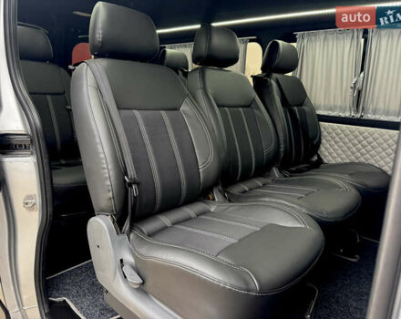 Серый Рено Трафик, объемом двигателя 2 л и пробегом 93 тыс. км за 25999 $, фото 53 на Automoto.ua