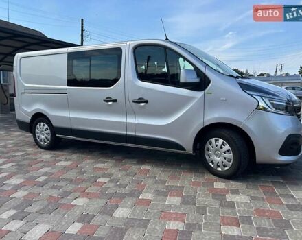 Серый Рено Трафик, объемом двигателя 0 л и пробегом 109 тыс. км за 31500 $, фото 13 на Automoto.ua