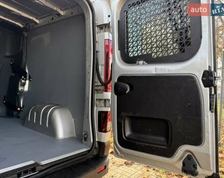 Серый Рено Трафик, объемом двигателя 2 л и пробегом 205 тыс. км за 25700 $, фото 42 на Automoto.ua