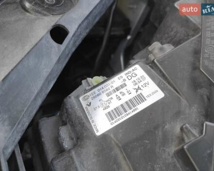 Серый Рено Трафик, объемом двигателя 2 л и пробегом 176 тыс. км за 19100 $, фото 27 на Automoto.ua