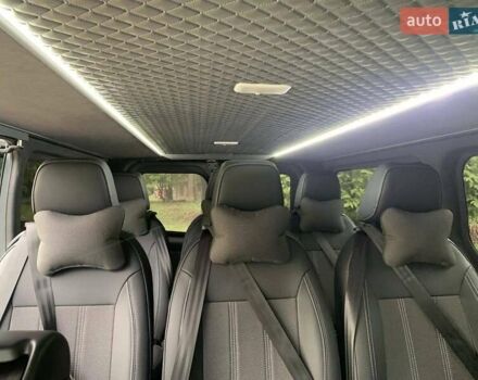 Серый Рено Трафик, объемом двигателя 2 л и пробегом 40 тыс. км за 32000 $, фото 6 на Automoto.ua